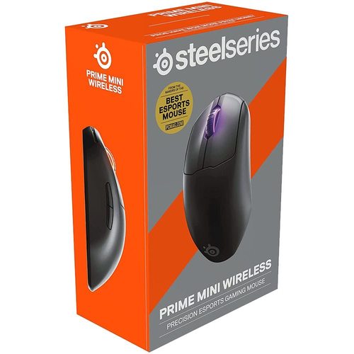Игровая мышка SteelSeries Prime Mini Wireless
