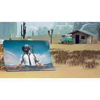 SteelSeries QcK+ PUBG Miramar Edition