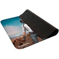 SteelSeries QcK+ PUBG Miramar Edition