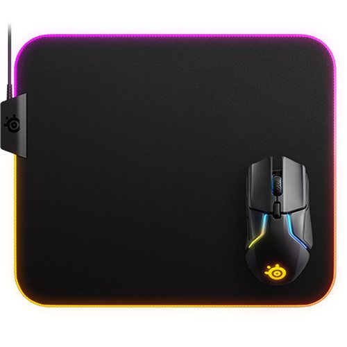 Коврик для мыши SteelSeries QcK Prism Cloth M