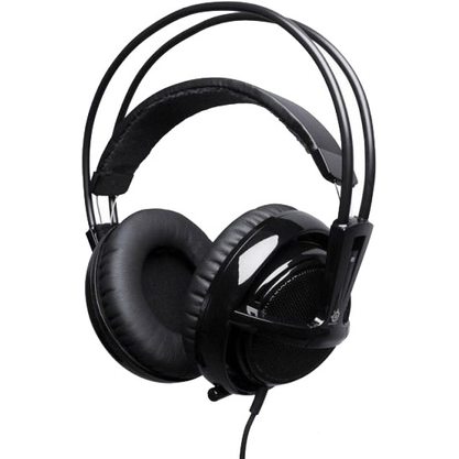 Игровые наушники SteelSeries Siberia V2 Full-size Headset (черный)