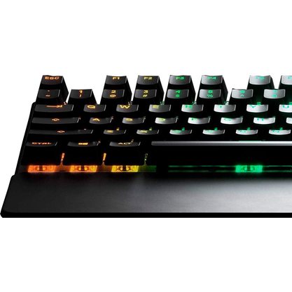 Игровая клавиатура SteelSeries Apex 7 TKL Tactile Brown
