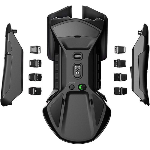 Игровая мышка SteelSeries Rival 650