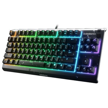 Игровая клавиатура Steelseries Apex 3 TKL