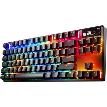 Игровая клавиатура Steelseries Apex Pro TKL Wireless 2023