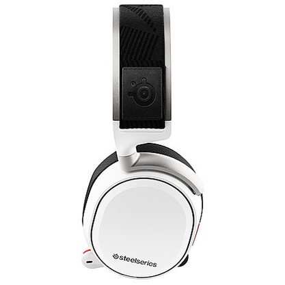 Игровые наушники SteelSeries Arctis Pro Wireless (белый)