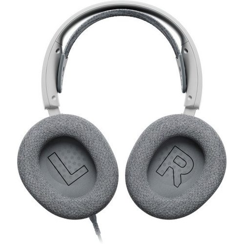 Игровые наушники Steelseries Arctis Nova 1P (белый)