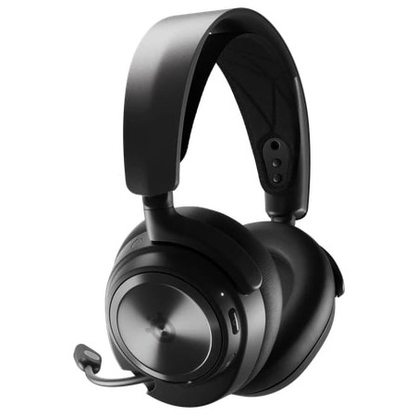 Беспроводные наушники Steelseries Arctis Nova Pro X wired (черный)