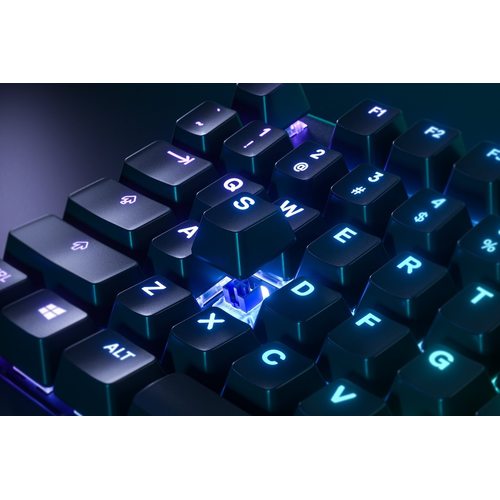 Игровая клавиатура Steelseries Apex 5