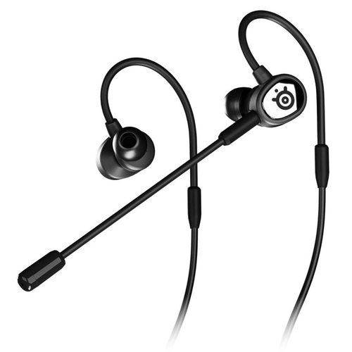 Игровые наушники SteelSeries TUSQ