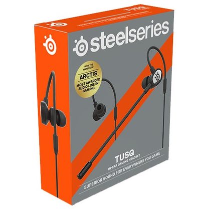 Игровые наушники SteelSeries TUSQ