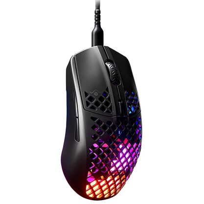 Игровая мышка SteelSeries Aerox 3 (черный)