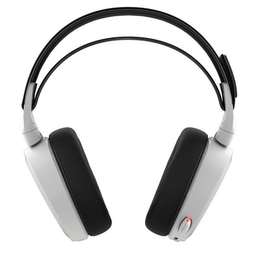 Игровые наушники SteelSeries Arctis 7 2019 Edition (белый)