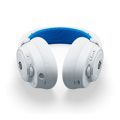 Беспроводные наушники SteelSeries Arctis Nova 7P (белый)