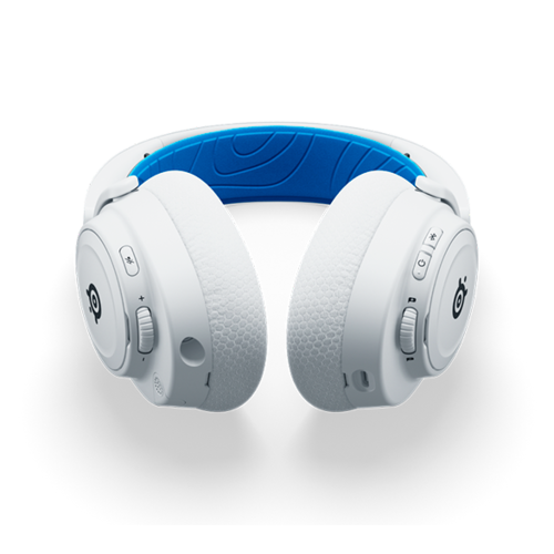Беспроводные наушники SteelSeries Arctis Nova 7P (белый)