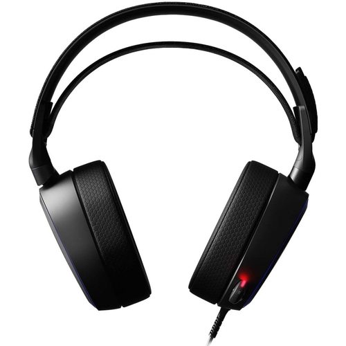 Игровые наушники SteelSeries Arctis Pro + GameDAC (черный)