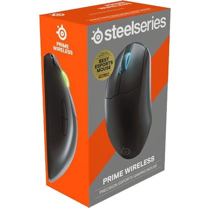 Игровая мышка SteelSeries Prime Wireless
