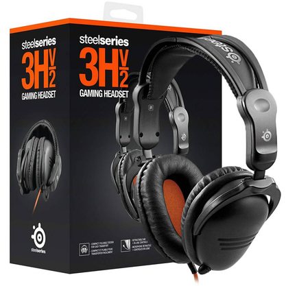 Наушники SteelSeries 3H V2