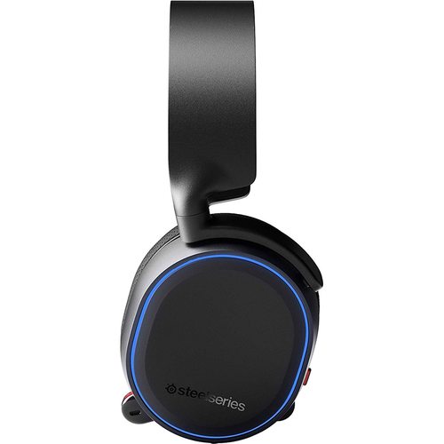Игровые наушники SteelSeries Arctis 5 (2019 Edition) (черный)