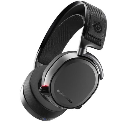Игровые наушники SteelSeries Arctis Pro Wireless (черный)