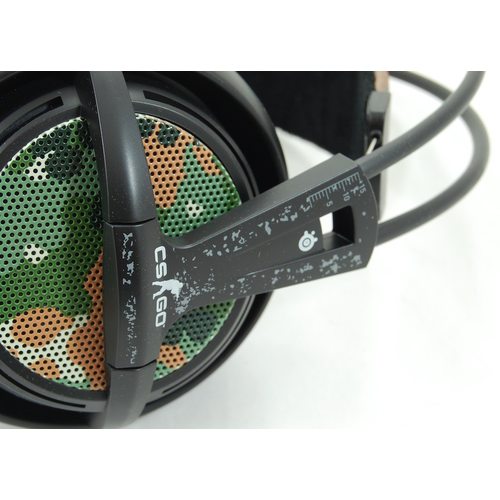 Игровые наушники SteelSeries Siberia V2 Full-Size CS:GO