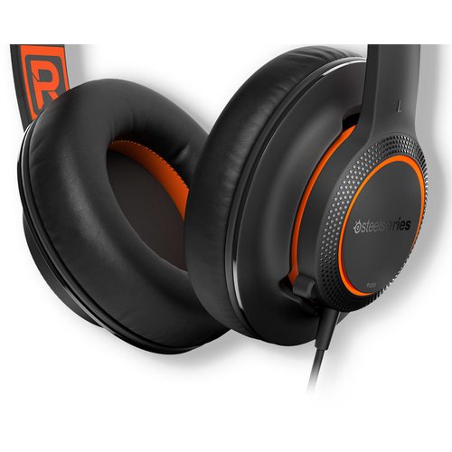 Игровые наушники SteelSeries Siberia 100