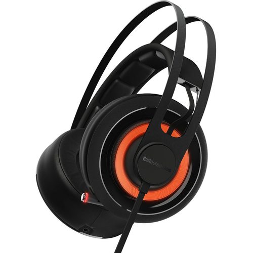Игровые наушники SteelSeries Siberia 650