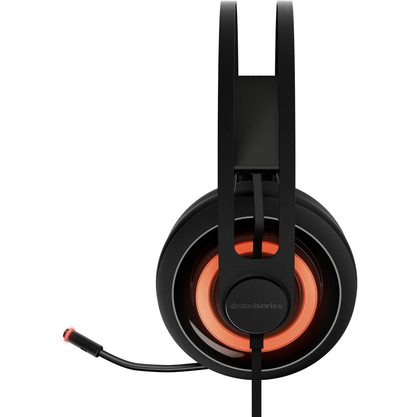 Игровые наушники SteelSeries Siberia 650