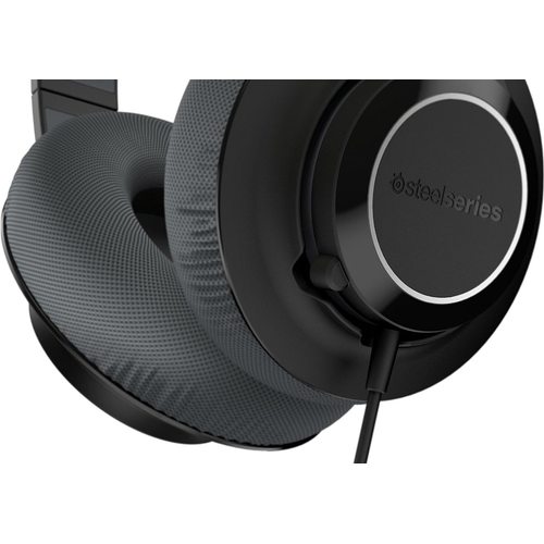 Игровые наушники SteelSeries Siberia P100
