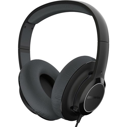 Игровые наушники SteelSeries Siberia P100