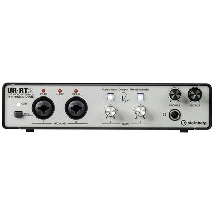 Звуковая карта (аудиоинтерфейс) Steinberg UR-RT2