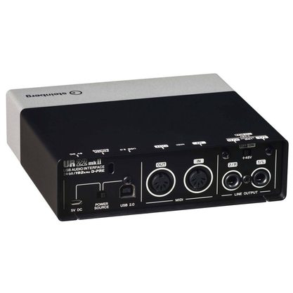 Звуковая карта (аудиоинтерфейс) Steinberg UR22MKII