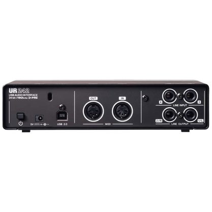 Звуковая карта (аудиоинтерфейс) Steinberg UR242