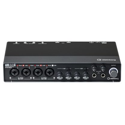Звуковая карта (аудиоинтерфейс) Steinberg UR44C