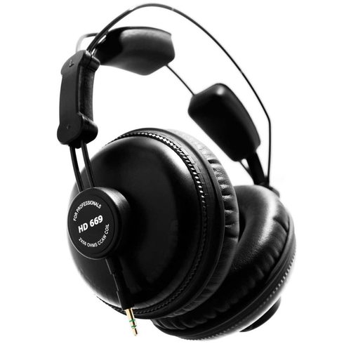 Наушники Superlux HD-669