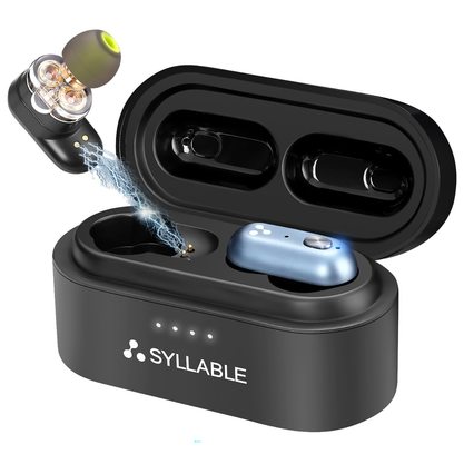 Беспроводные наушники Syllable S101 Plus