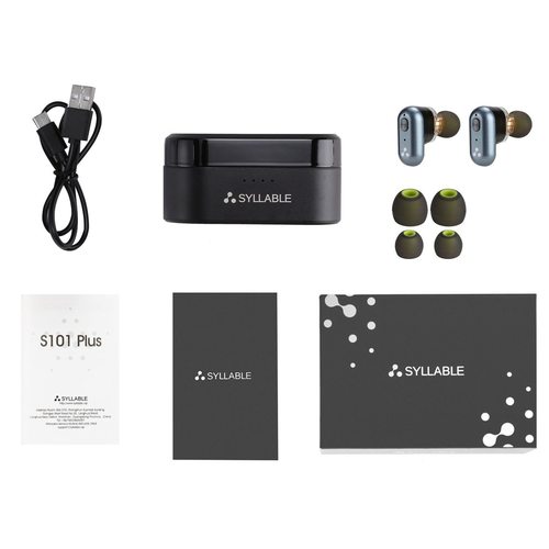 Беспроводные наушники Syllable S101 Plus