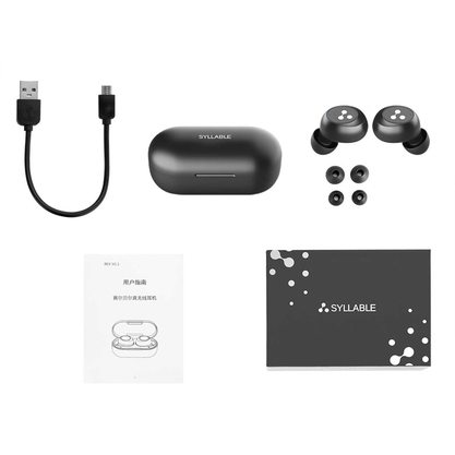 Беспроводные наушники Syllable S103