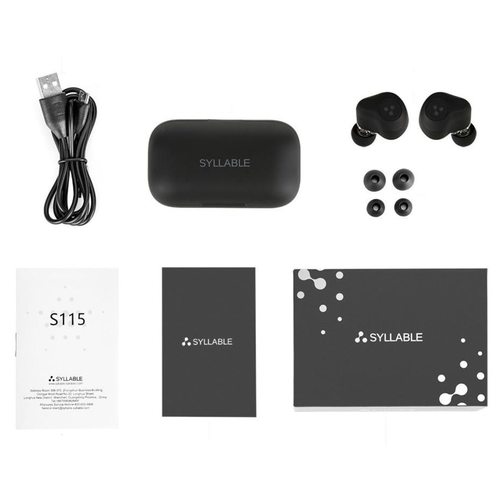 Беспроводные наушники Syllable S115