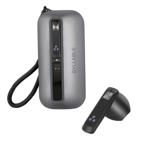 Беспроводные наушники Syllable S8