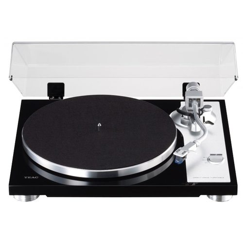 Виниловый проигрыватель TEAC TN-4D (черный)