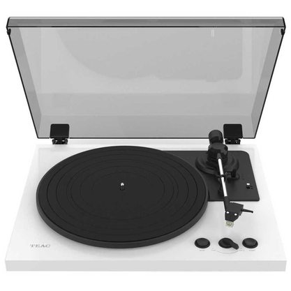 Виниловый проигрыватель TEAC TN-175 (белый)