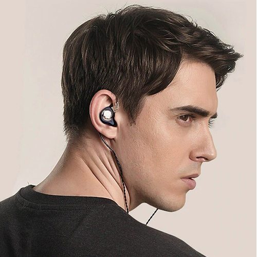 Наушники TFZ King II (черный)