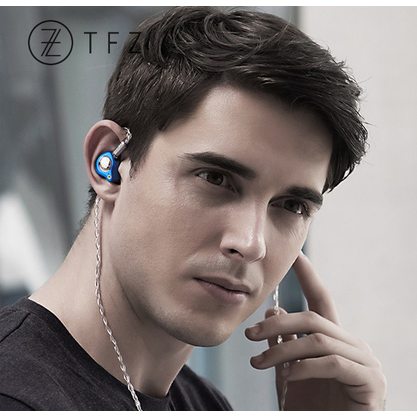 Наушники TFZ King LTD (синий)