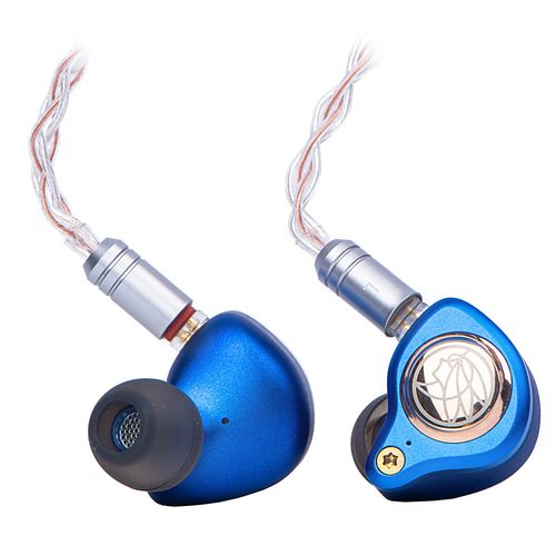 Наушники TFZ King LTD (синий)