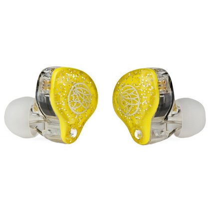 Наушники TFZ Live 1 без микрофона (желтый)