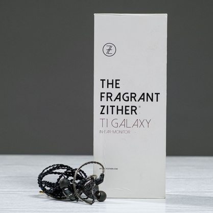 Уцененный товар TFZ T1 Galaxy черный (уценка)