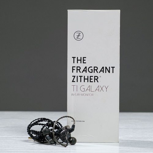 Уцененный товар TFZ T1 Galaxy черный (уценка)