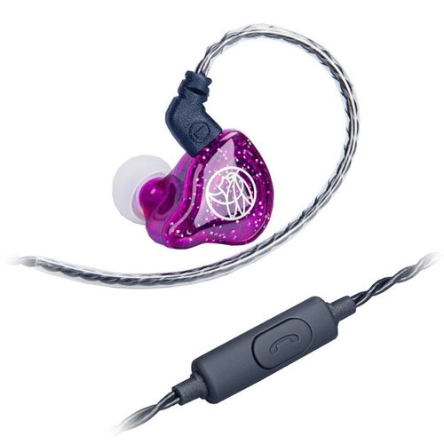 Наушники TFZ T1SM (фиолетовый)