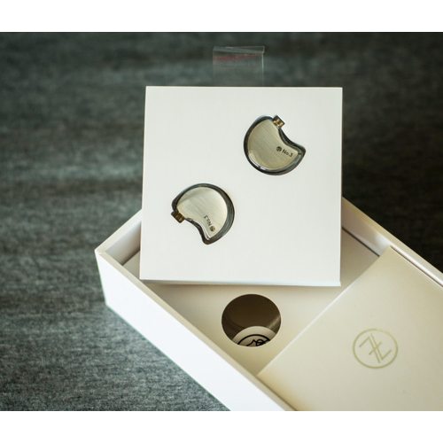 Наушники TFZ No.3